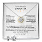 To My Beautiful Daughter - Love Dad Set TKC95