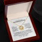 [ALMOST SOLD OUT] To My Beautiful Granddaughter You Are Braver Than You Believe - Love Grandma TKC96
