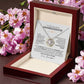 [ALMOST SOLD OUT] To My Beautiful Granddaughter You Are Braver Than You Believe - Love Grandma TKC96